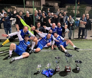 C.7: STELLA AZZURRA 1977 C.7 CAMPIONE PROVINCIALE 2022/2023