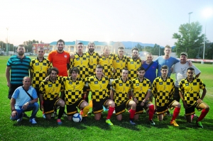 TORNEO C.11 FRA PAESI 2017: TEGOLETO - VICIOBADIA 0-1