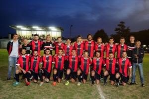 TORNEO C.11 FRA PAESI 2017: SUBBIANO - INDICATORE 2-2 (7-8 D.C.R.)