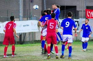 TORNEO FRA PAESI OTTAVI: TEGOLETO - GIOVI PONTE ALLA CHIASSA 0-2