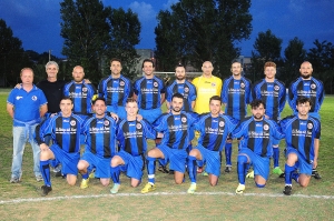 TORNEO C.11 FRA PAESI 2017: CHIASSA - TEGOLETO 5-2