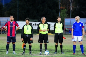 TORNEO C.11 FRA PAESI 2017: GIOVI P.CHIASSA - INDICATORE 1-0