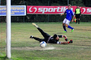 C.11: STASERA MONDAY NIGHT CON MARZOCCHI  E PLAY OFF DI 1° E 2°