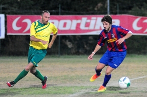 TORNEO C.11 FRA PAESI 2017: S.FIRMINA - MONTAGNANO 2-0