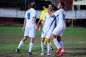 TORNEO FRA PAESI QUARTI: SUBBIANO - LE POGGIOLA 3-2