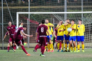 TORNEO C.11 FRA PAESI 2017: AGAZZI - POGGIOLA 1-1 (4-1 D.C.R.)