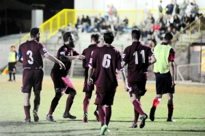 TORNEO C.11 FRA PAESI 2017: ALBERORO - AGAZZI 1-3
