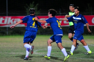 TORNEO C.11 FRA PAESI 2017: RIGUTINO - MONTAGNANO 2-0