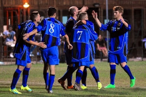 TORNEO FRA PAESI QUARTI: CHIASSA - S.FIRMINA 2-1