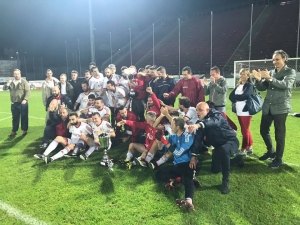 C.11: IL DANTE FC SI CONFERMA CAMPIONE PROVINCIALE