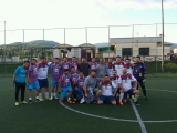 GRANDE SUCCESSO PER IL 1° TORNEO C.5 CASENTINO