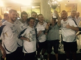 OGGI PARTE IL TORNEO C.5 SNOOPY: LE ROSE DELLE SQUADRE