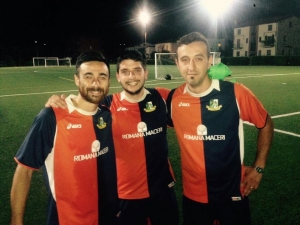 C.7 CITTA' DI AREZZO: E' FINALE TRA DURI'S CAFE' E SASSO BOYS