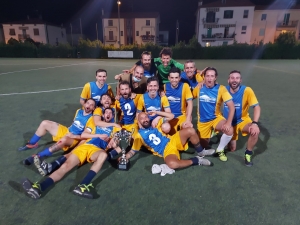 COPPA UISP C.7 MONTEFELTRO: TRIONFA IL SAN MARCO!