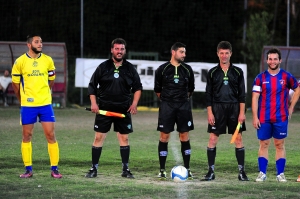 RISULTATI PLAY OFF TUTTE LE CATEGORIE 8/9 MAGGIO 2026