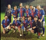 TORNEO C.5 ALBERORO: TRIONFA IL BABYLON CAFE'