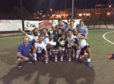 TORNEO SNOOPY 2016: TRIONFA IL SOGNI RELAX. E SONO TRE!