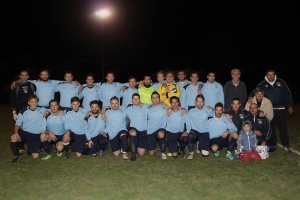 TORNEO C.11 FRATTICCIOLA: IL PERGO E' LA PRIMA FINALISTA