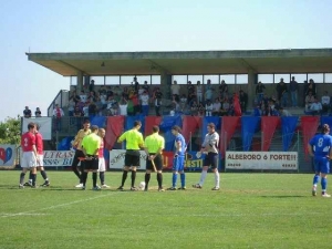 MEMORIAL C.5 D.GALANTINI: RISULTATI FASE A GIRONI