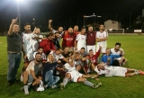 IL DANTE F.C. CONQUISTA LA SUPERCOPPA DI LEGA 2016/2017