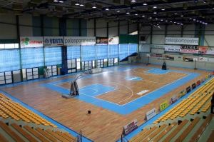 STASERA FINALI C.5 FEMMINILE E MASCHILE AL PALASPORT LE CASELLE 