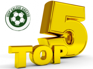 TOP 5 CALCIO A 5: 18° GIORNATA