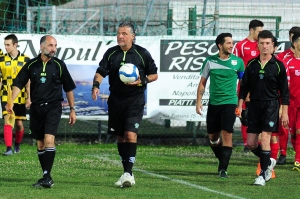 C.11: ON-LINE IL COMUNICATO UFFICIALE NUMERO 25
