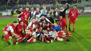 ALL'ALBERORO LA TERZA EDIZIONE DELLA COPPA AMATORI