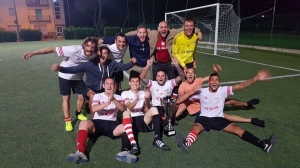 QUESTA SERA SEMIFINALI PLAY OFF C.7 E ECCELLENZA AREZZO