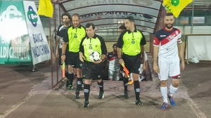 PROGRAMMAZIONE QUARTI DI FINALE PLAY OFF ECCELLENZA