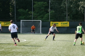 COPPA UISP NAZIONALE C.5 FEMMINILE BLUE TEAM: 4° GIORNATA 