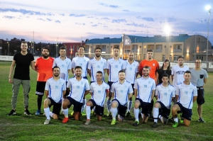 TORNEO C.11 FRA PAESI 2017: SUBBIANO - GIOVI PONTE ALLA CHIASSA 1-0