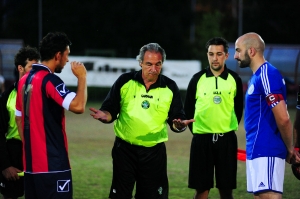 PROGRAMMAZIONE 12° GIORNATA CALCIO A 11