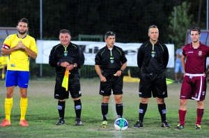 C.11 E C.5: LE PARTITE DI STASERA LUNEDI' 26/01/26
