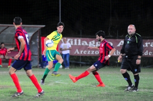 FOCUS 2° GIORNATA CALCIO A 11