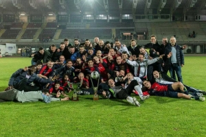 RISULTATI OTTAVI RITORNO COPPA EDO GORI - GARE DI SABATO