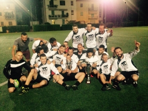 CALENDARIO PLAY OFF CALCIO A 7 2016/2017