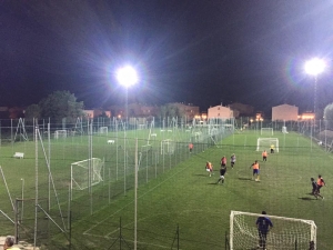 TORNEO C.5 POGGIOLA EDO GORI: RISULTATI 2° GIORNATA