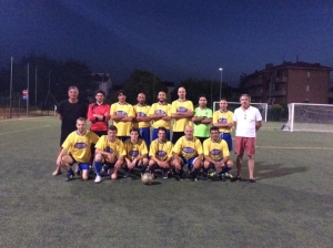 COPPA C.7 CITTA' DI AREZZO: RISULTATI 1° GIORNATA