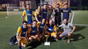 COPPA C.7 CITTA' DI AREZZO: BENE SAN MARCO E DURI'S CAFE'