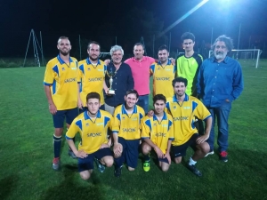 COPPA C.7 CITTA' DI AREZZO: PODEROSA BUONA LA PRIMA