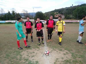 C.11, C.5 E C.7: LE PARTITE DI STASERA LUNEDI' 06/03/23