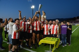 C.11: ON-LINE IL COMUNICATO UFFICIALE NUMERO 35