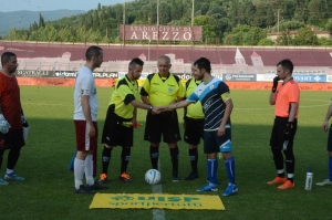 RISULTATI OTTAVI FINALE ANDATA PLAY OFF ECCELLENZA 25/26
