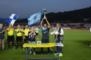 C.11: ON-LINE IL COMUNICATO UFFICIALE NUMERO 25