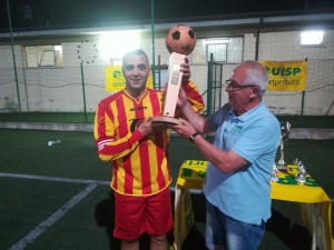 PLAY OFF C.5/C.7: RISULTATI DI GIOVEDI' 26/05/22