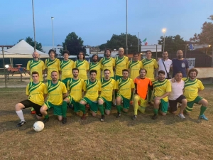 TORNEO DEI PAESI 2019: IL S. FIRMINA VOLA TRASCINATO DA ORLANDI