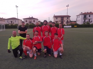 COPPA UISP NAZIONALE C.7 MONTEFELTRO - RISULTATI 3° GIORNATA