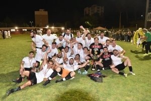 CALCIO A 11: RIVER PARTINA CAMPIONE PROVINCIALE 2025/2026