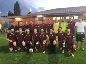 IL BASTARDO: AGAZZI QUARTA SEMIFINALISTA!